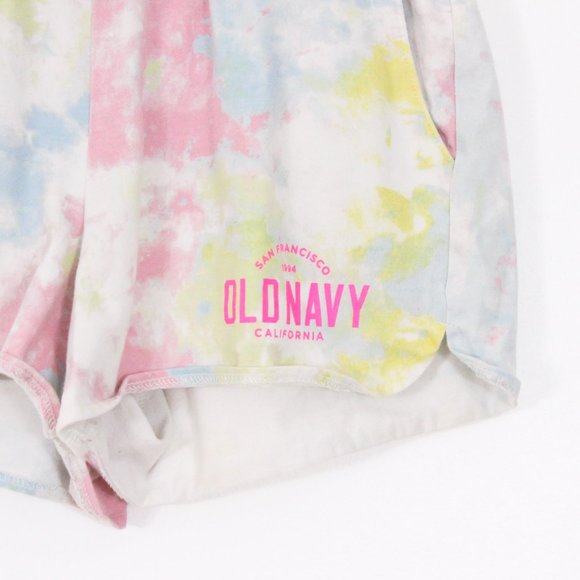 *Old Navy Tie Dye Short Short - Picture 3 of 4